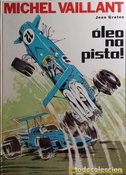 Libros: GRATON. (Jean) - &Oacute;LEO NA PISTA! - Foto 1