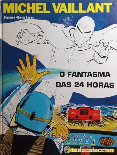 Libros: GRATON. (Jean) - O FANTASMA DAS 24 HORAS. - Foto 1