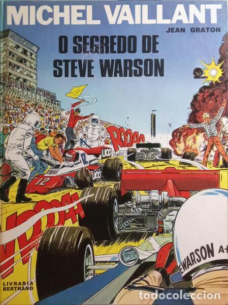 Libros: GRATON. (Jean) - O SEGREDO DE STEVE WARSON. - Foto 1