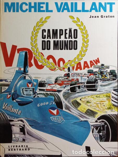 Libros: GRATON. (Jean) - CAMPE&Atilde;O DO MUNDO. - Foto 1