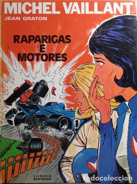 Libros: GRATON. (Jean) - RAPARIGAS E MOTORES. - Foto 1