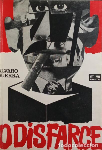 Libros: GUERRA. (&Aacute;lvaro) - O DISFARCE. - Foto 1
