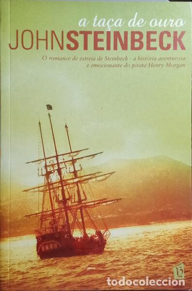 Libros: STEINBECK. (John) - A TA&Ccedil;A DE OURO. - Foto 1