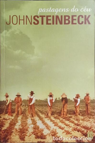 Libros: STEINBECK. (John) - PASTAGENS DO C&Eacute;U. - Foto 1