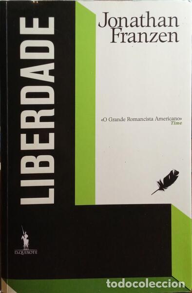 Libros: FRANZEN. (Jonathan) - LIBERDADE. [1.&ordf; EDI&Ccedil;&Atilde;O] - Foto 1