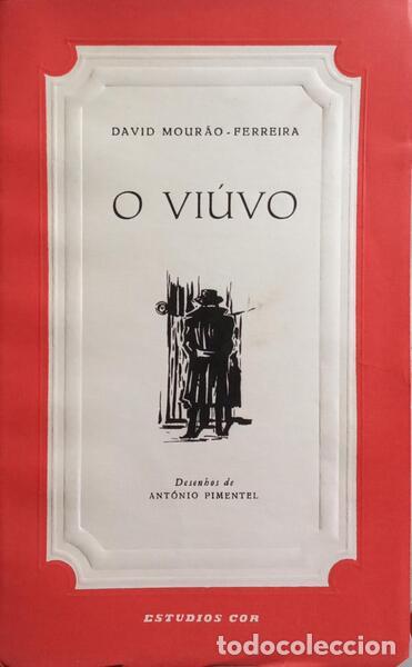 Libros: MOUR&Atilde;O-FERREIRA. (David) - O VI&Uacute;VO. - Foto 1