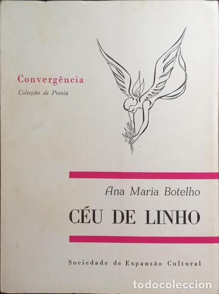 Libros: BOTELHO. (Ana Maria) - C&Eacute;U DE LINHO. - Foto 1