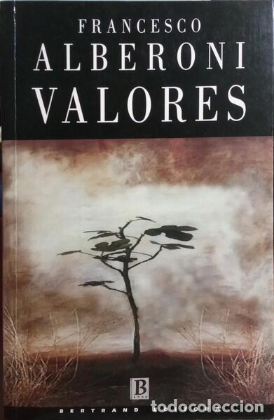 Libros: ALBERONI. (Francesco) - VALORES. - Foto 1