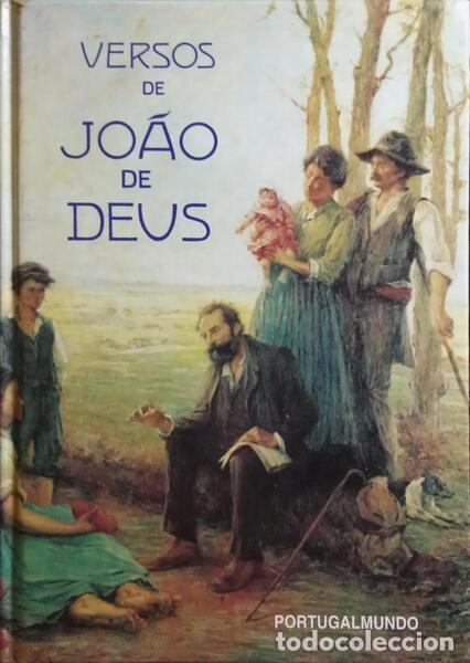 Libros: DEUS. (Jo&atilde;o de) - VERSOS. - Foto 1