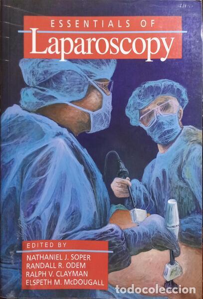 Libros: SOPER. (Nathaniel J.) et al. - ESSENTIALS OF LAPAROSCOPY. - Foto 1