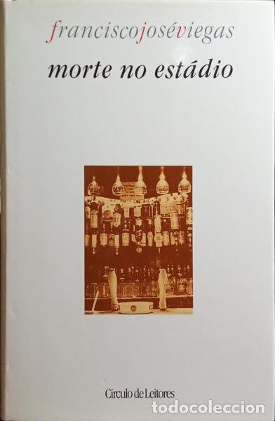 Libros: VIEGAS. (Francisco Jos&eacute;) - MORTE NO EST&Aacute;DIO. - Foto 1