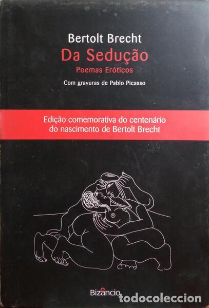 Libros: BRECHT. (Bertolt) - DA SEDU&Ccedil;&Atilde;O. [1.&ordf; EDI&Ccedil;&Atilde;O C/CAIXA] - Foto 1
