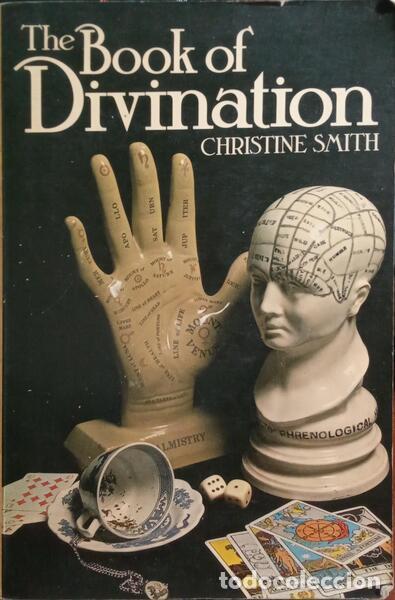 Libros: SMITH. (Christine) - THE BOOK OF DIVINATION. - Foto 1