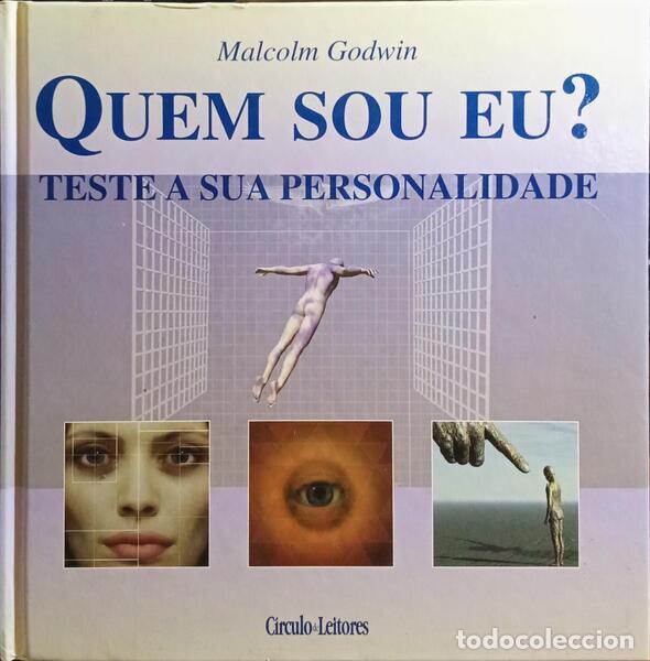 Libros: GODWIN. (Malcolm) - QUEM SOU EU? - Foto 1