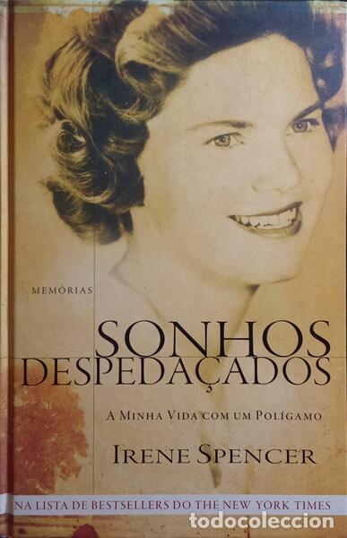 Libros: SPENCER. (Irene) - SONHOS DESPEDA&Ccedil;ADOS. - Foto 1