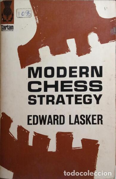 Libros: LASKER. (Edward) - MODERN CHESS STRATEGY. - Foto 1