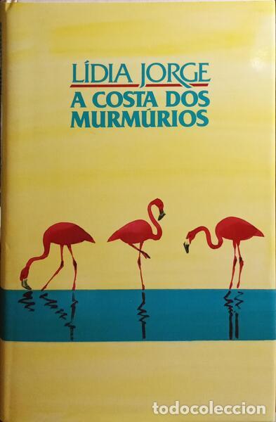 Libros: JORGE. (L&iacute;dia) - A COSTA DOS MURM&Uacute;RIOS. - Foto 1