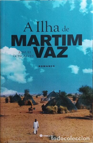 Libros: GON&Ccedil;ALVES. (Jonuel) - A ILHA DE MARTIM VAZ. - Foto 1