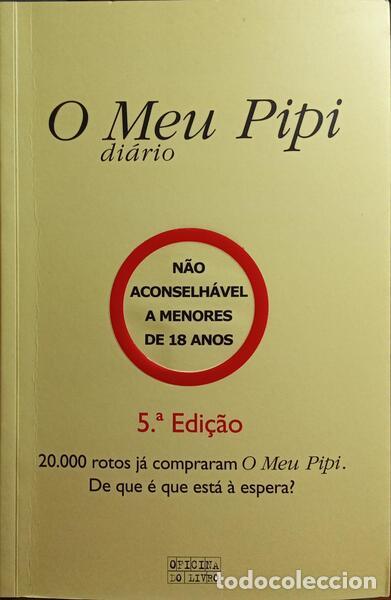 Libros: MEU (O) PIPI. [5.&ordf; EDI&Ccedil;&Atilde;O] - Foto 1