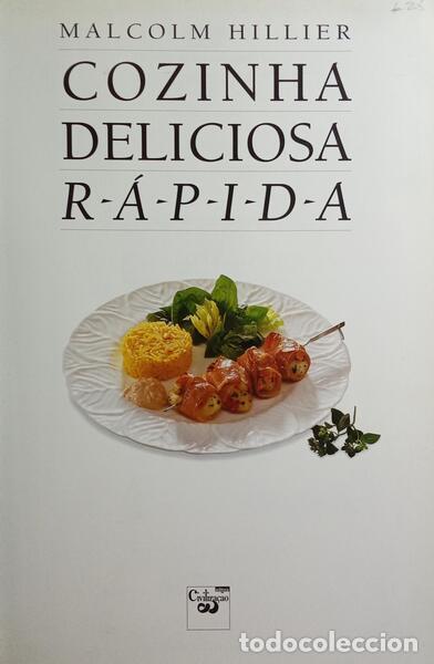 Libros: HILLIER. (Malcolm) - COZINHA DELICIOSA R&Aacute;PIDA. - Foto 2