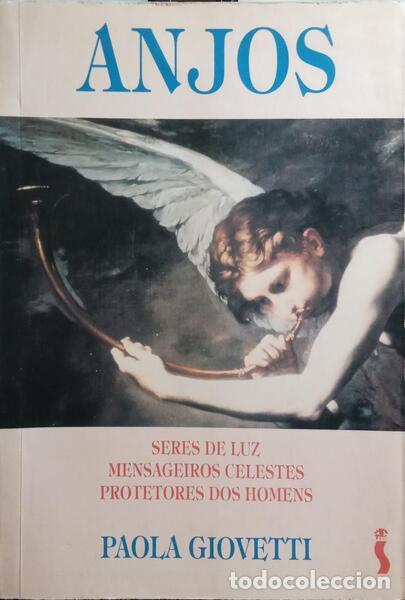 Libros: GIOVETTI. (Paola) - ANJOS. - Foto 1
