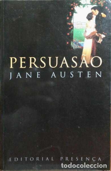Libros: AUSTEN. (Jane) - PERSUAS&Atilde;O. [1.&ordf; EDI&Ccedil;&Atilde;O] - Foto 1
