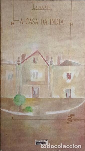 Libros: GIL. (Laura) - A CASA DA &Iacute;NDIA. - Foto 1