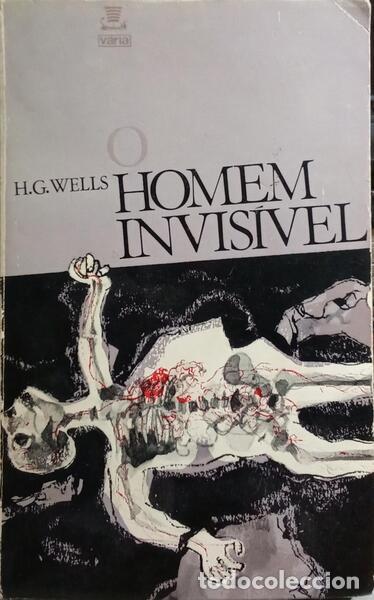 Libros: WELLS. (Herbert George) - O HOMEM INVIS&Iacute;VEL. - Foto 1