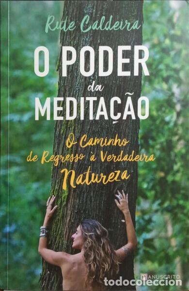 Libros: CALDEIRA. (Rute) - O PODER DA MEDITA&Ccedil;&Atilde;O. - Foto 1