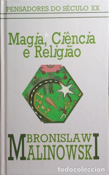 Libros: MALINOWSKI. (Bronislaw) - MAGIA, CI&Ecirc;NCIA E RELIGI&Atilde;O. - Foto 1