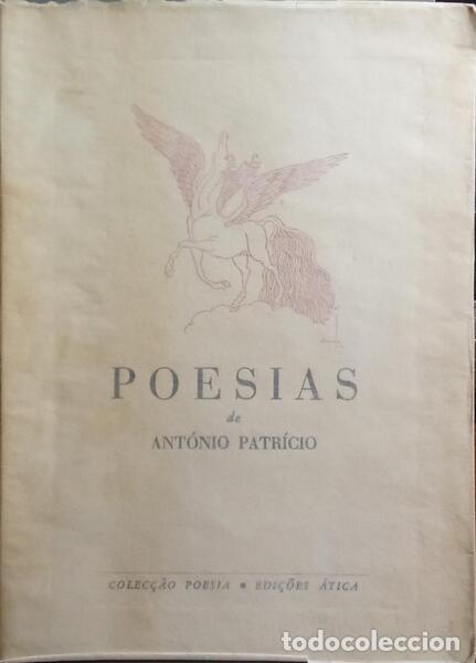 Libros: PATR&Iacute;CIO. (Ant&oacute;nio) - POESIA. - Foto 2