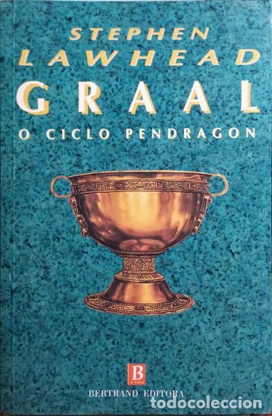 Libros: LAWHEAD. (Stephen) - GRAAL.