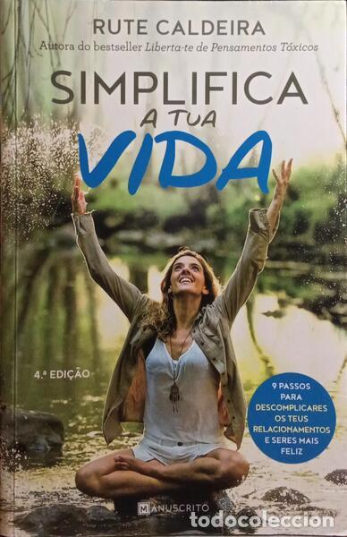 Libros: CALDEIRA. (Rute) - SIMPLIFICA A TUA VIDA. - Foto 1