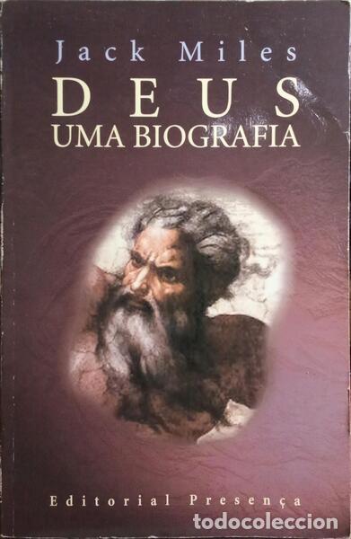 Libros: MILES. (Jack) - DEUS, UMA BIOGRAFIA. - Foto 1