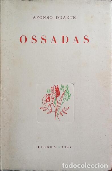Libros: DUARTE. (Afonso) - OSSADAS. - Foto 1