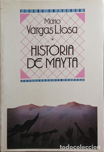 Libros: VARGAS LLOSA. (Mario) - HIST&Oacute;RIA DE MAYTA. - Foto 1