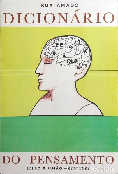 Libros: AMADO. (Ruy) - DICION&Aacute;RIO DO PENSAMENTO. - Foto 1