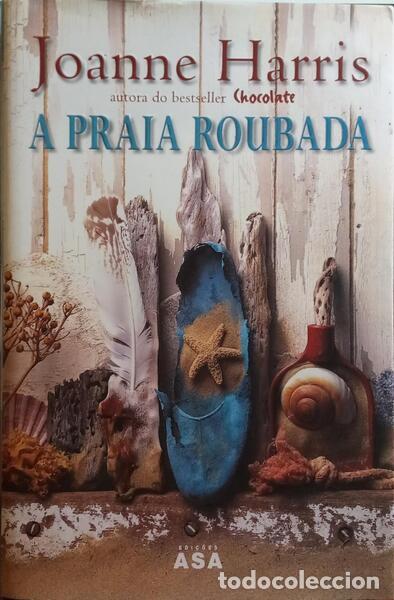 Libros: HARRIS. (Joanne) - A PRAIA ROUBADA. - Foto 1