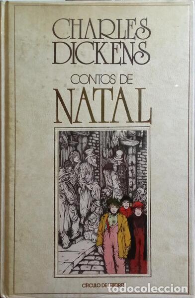 Libros: DICKENS. (Charles) - CONTOS DE NATAL. - Foto 1