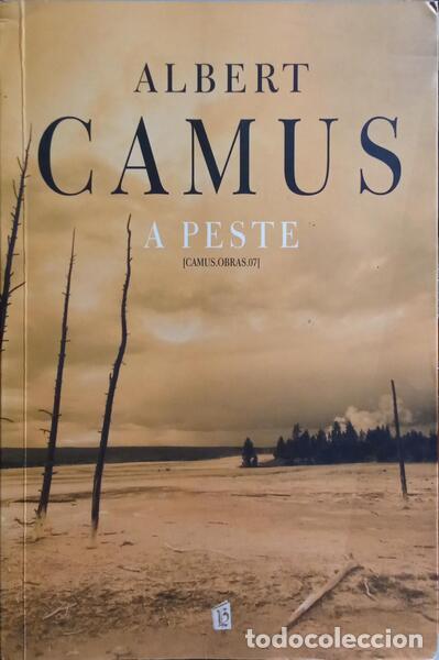 Libros: CAMUS. (Albert) - A PESTE. - Foto 1
