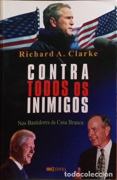 Libros: CLARKE. (Richar Alan) - CONTRA TODOS OS INIMIGOS. - Foto 1