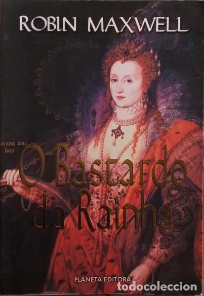 Libros: MAXWELL. (Robin) - O BASTARDO DA RAINHA. - Foto 1