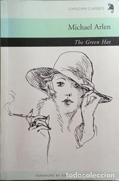 Libros: ARLEN. (Michael) - THE GREEN HAT. - Foto 1