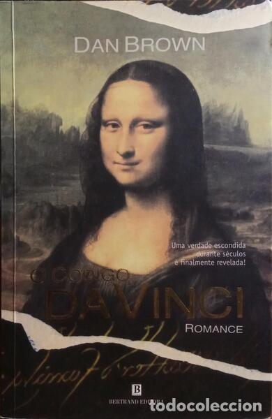 Libros: BROWN. (Dan) - O C&Oacute;DIGO DA VINCI. [2.&ordf; EDI&Ccedil;&Atilde;O] - Foto 1