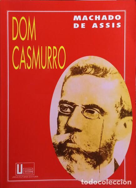 Libros: MACHADO DE ASSIS. (Joaquim Maria) - DOM CASMURRO. - Foto 1