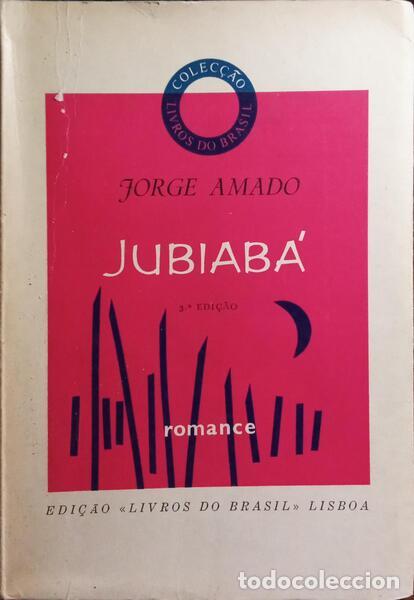 Libros: AMADO. (Jorge) - JUBIAB&Aacute;. - Foto 1