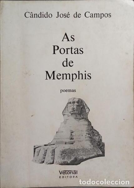 Libros: CAMPOS. (C&acirc;ndido Jos&eacute; de) - AS PORTAS DE MEMPHIS. - Foto 1