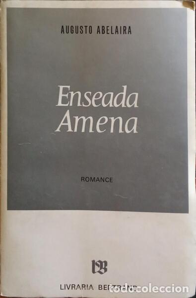 Libros: ABELAIRA. (Augusto) - ENSEADA AMENA. [2.&ordf; EDI&Ccedil;&Atilde;O] - Foto 1