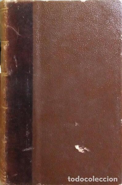 Libros: SIMON. (Jules Fran&ccedil;ois) - OEUVRES DE DESCARTES. - Foto 2