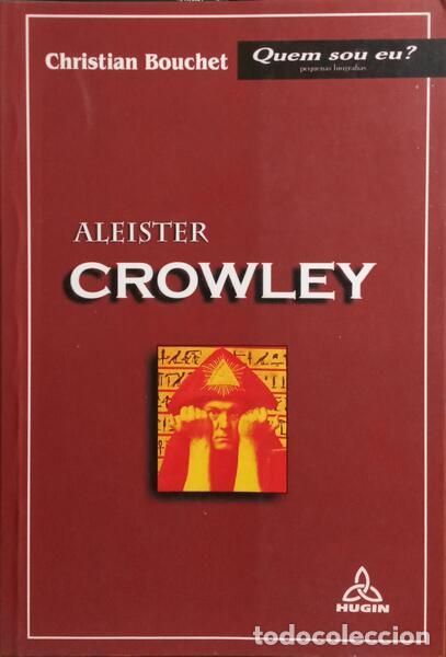 Libros: BOUCHET. (Christian) - ALEISTER CROWLEY. - Foto 1